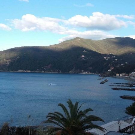 Un Gioiello Con Vista Mare Villa Moneglia Eksteriør bilde